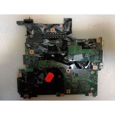 MB BAD - донор Lenovo ThinkPad T400 (FRU: 43Y9243) Intel SLB8P AF82801IEM, Intel SLB94 AC82GM45 - снято что-то