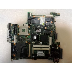 MB BAD - донор Lenovo ThinkPad T400 MLB3I-7 (11S45N4496Z, FRU: 60Y3756) Intel SLB94 AC82GM45, Intel SLB8P AF82801IEM - снято что-то