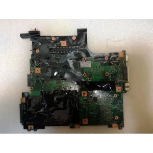 MB BAD - донор Lenovo ThinkPad T400 MLB3I-7 (11S45N4496Z, FRU: 60Y3756) Intel SLB94 AC82GM45, Intel SLB8P AF82801IEM - снято что-то