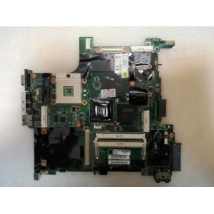 MB BAD - донор Lenovo ThinkPad T400 MLB3I-7 (11S45N4496Z, FRU: 60Y3756) Intel SLB94 AC82GM45, Intel SLB8P AF82801IEM - снято что-то