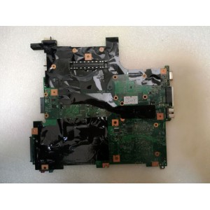MB BAD - донор Lenovo ThinkPad T400 MLB3I-7 (FRU: 42W8126) Intel SLB8P AF82801IEM, Intel SLB94 AC82GM45 - снято что-то