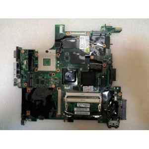 MB BAD - донор Lenovo ThinkPad T400 MLB3I-7 (FRU: 42W8126) Intel SLB8P AF82801IEM, Intel SLB94 AC82GM45 - снято что-то