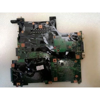 MB BAD - донор Lenovo ThinkPad T400 MLB3I-7 (11S44C5301Z, FRU: 43Y9282) Intel SLB8P AF82801IEM, Intel SLB94 AC82GM45 - снято что-то