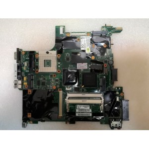 MB BAD - донор Lenovo ThinkPad T400 MLB3I-7 (FRU: 42W8126) Intel SLB8P AF82801IEM, Intel SLB94 AC82GM45 - снято что-то