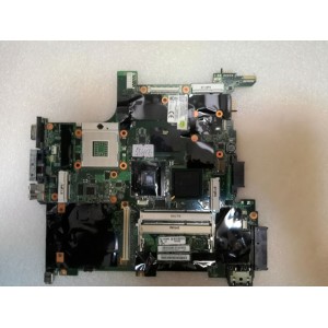 MB BAD - донор Lenovo ThinkPad T400 MLB3I-7 (11S44C5301Z, FRU: 43Y9282) Intel SLB94 AC82GM45, Intel SLB8P AF82801IEM - снято что-то