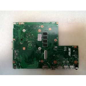 MB BAD - донор Asus X540YA MAIN_BD._4G (90NB0CN0-R000D0, 60NB0CN0-MB6500) X540YA REV.3.0., AMD EM6110ITJ44JB, 8 чипов SK hynix H5TC4G63CFR - снято что-то