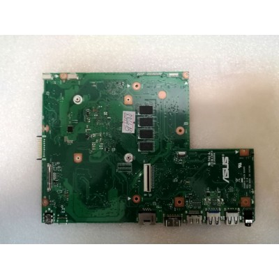MB BAD - донор Asus X540YA MAIN_BD._4G (90NB0CN0-R000D0, 60NB0CN0-MB6500) X540YA REV.3.0., AMD EM6110ITJ44JB, 8 чипов SK hynix H5TC4G63CFR - снято что-то