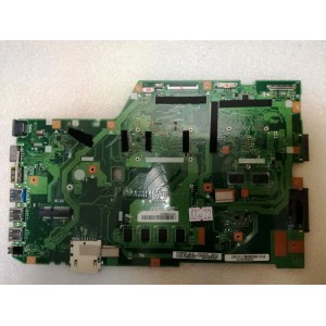 MB BAD - донор Asus X751NV MB._4G (90NB0EB0-R00010, 60NB0EB0-MB1030 (215)) X751NV REV. 2.1., Intel SR2Z5, nVidia N16V-GMR1-S-A2, 4 чипа SEC 713 K4W4G16, 8 чипов SK hynix H5TC4G83DFR - снято что-то