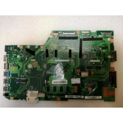 MB BAD - донор Asus X751NV MB._4G (90NB0EB0-R00010, 60NB0EB0-MB1030 (215)) X751NV REV. 2.1., Intel SR2Z5, nVidia N16V-GMR1-S-A2, 4 чипа SEC 713 K4W4G16, 8 чипов SK hynix H5TC4G83DFR - снято что-то