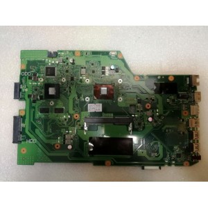 MB BAD - донор Asus X751NV MB._4G (90NB0EB0-R00010, 60NB0EB0-MB1030 (215)) X751NV REV. 2.1., Intel SR2Z5, nVidia N16V-GMR1-S-A2, 4 чипа SEC 713 K4W4G16, 8 чипов SK hynix H5TC4G83DFR - снято что-то