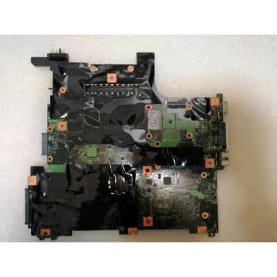 MB BAD - донор Lenovo ThinkPad T400 MLB3I-7 (11S45N4496Z, FRU: 60Y3756) Intel SLB94 AC82GM45, Intel SLB8P AF82801IEM - снято что-то
