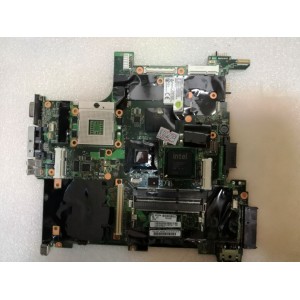 MB BAD - донор Lenovo ThinkPad T400 MLB3I-7 (11S45N4496Z, FRU: 60Y3756) Intel SLB94 AC82GM45, Intel SLB8P AF82801IEM - снято что-то