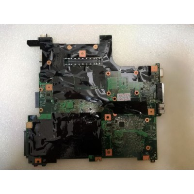 MB BAD - донор Lenovo ThinkPad T400 MLB3I-7 (11S44C5301Z, FRU: 43Y9282) Intel SLB94 AC82GM45, Intel SLB8P AF82801IEM - снято что-то