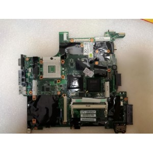 MB BAD - донор Lenovo ThinkPad T400 MLB3I-7 (11S44C5301Z, FRU: 43Y9282) Intel SLB94 AC82GM45, Intel SLB8P AF82801IEM - снято что-то
