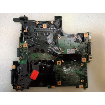 MB BAD - донор Lenovo ThinkPad T400 MLB3I-7 (11S45N4496Z, FRU: 60Y3756) Intel SLB94 AC82GM45, Intel SLB8P AF82801IEM - снято что-то