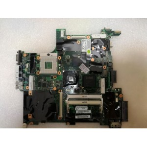 MB BAD - донор Lenovo ThinkPad T400 MLB3I-7 (11S45N4496Z, FRU: 60Y3756) Intel SLB94 AC82GM45, Intel SLB8P AF82801IEM - снято что-то