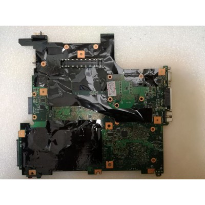 MB BAD - донор Lenovo ThinkPad T400 MLB3I-7 (11S45N4496Z, FRU:60Y3757) Intel SLB94 AC82GM45, Intel SLB8P AF82801IEM - снято что-то