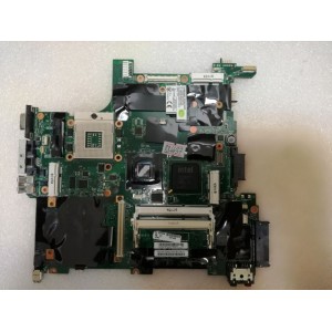 MB BAD - донор Lenovo ThinkPad T400 MLB3I-7 (11S45N4496Z, FRU: 60Y3756) Intel SLB94 AC82GM45, Intel SLB8P AF82801IEM - снято что-то