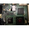 MB BAD - донор Lenovo ThinkPad T400 MLB3D-7 (11S63Y1148Z, FRU: 60Y3752) Intel SLB8Q AF82801IBM, Intel SLB94 AC82GM45, ATI 216-0707001, 2 чипа Samsung K4J10324QD-HC12 - снято что-то