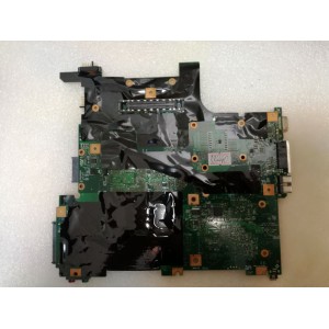MB BAD - донор Lenovo ThinkPad T400 MLB3I-7 (11S45N4496Z, FRU: 60Y3756) Intel SLB94 AC82GM45, Intel SLB8P AF82801IEM - снято что-то