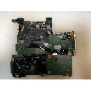 MB BAD - донор Lenovo ThinkPad T400 MLB3I-9 (11S45N4496Z, FRU: 60Y3756) Intel SLB94 AC82GM45, Intel SLB8P AF82801IEM - снято что-то