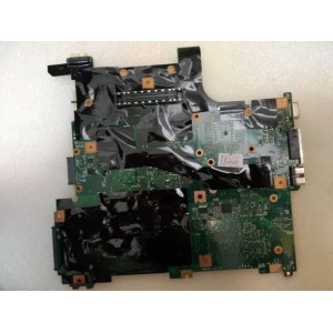 MB BAD - донор Lenovo ThinkPad T400 MLB3I-7 (11S45N4496Z, FRU: 60Y3756) Intel SLB94 AC82GM45, Intel SLB8P AF82801IEM - снято что-то
