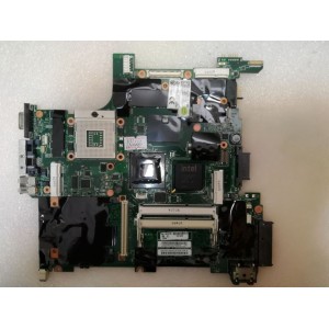 MB BAD - донор Lenovo ThinkPad T400 MLB3I-7 (11S45N4496Z, FRU: 60Y3756) Intel SLB94 AC82GM45, Intel SLB8P AF82801IEM - снято что-то