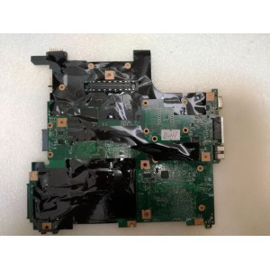 MB BAD - донор Lenovo ThinkPad T400 MLB3I-7 (11S45N4496Z, FRU: 60Y3756) Intel SLB94 AC82GM45, Intel SLB8P AF82801IEM - снято что-то