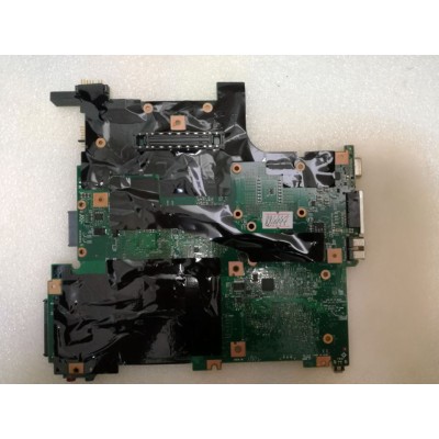 MB BAD - донор Lenovo ThinkPad T400 MLB3I-7 (11S45N4496Z, FRU: 60Y3756) Intel SLB94 AC82GM45, Intel SLB8P AF82801IEM - снято что-то