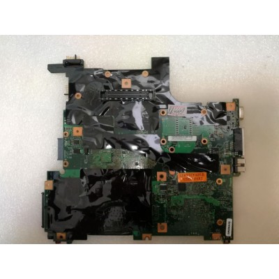 MB BAD - донор Lenovo ThinkPad T400 MLB3I-7 (11S45N4496Z, FRU: 63Y1185) Intel SLB8P AF82801IEM, Intel SLB94 AC82GM45 - снято что-то