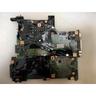 MB BAD - донор Lenovo ThinkPad T400 MLB3I-7 (11S45N4496Z, FRU:60Y3757) Intel SLB94 AC82GM45, Intel SLB8P AF82801IEM - снято что-то