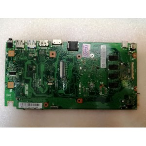 MB BAD - донор Asus X541NA MB._4G (90NB0E80-R00010, 60NB0E80-MB1230 R215) X541NA REV. 2.1, 8 чипов SEC 728 K4B4G16 - снято CPU