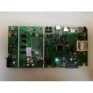 MB BAD - донор Asus X541NA MB._4G (90NB0E80-R00010, 60NB0E80-MB1230 R215) X541NA REV. 2.1, 8 чипов SEC 728 K4B4G16 - снято CPU