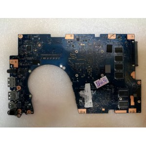 MB BAD - донор Asus UX303UB MB._4G (90NB08U0-R00020, 60NB08U0-MB1520 EMS:CJ) UX303UB REV. 2.2, nVidia N16S-GT-S-A2, 4 чипа SEC 628 K4W4G16, 8 чипов SEC 631 BYCO K4B4G0846E - снято CPU