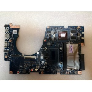 MB BAD - донор Asus UX303UB MB._4G (90NB08U0-R00020, 60NB08U0-MB1520 EMS:CJ) UX303UB REV. 2.2, nVidia N16S-GT-S-A2, 4 чипа SEC 628 K4W4G16, 8 чипов SEC 631 BYCO K4B4G0846E - снято CPU