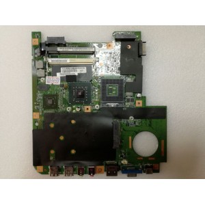 MB BAD - донор Lenovo IdeaPad B450, LA14 DIS MB (55.4DM01) 09244-1, 48.4DM04.011, Intel SLB8Q AF82801IBM, Intel SLB94 AC82GM45, nVidia N10M-LP2-S-A2, 2 чипа Hynix H5RS1H23MFR - снято что-то