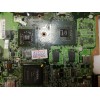 MB BAD - донор RoverBook Pro 550 wh () PTB50, PTB50MB VER:0.6, 50-71163-25, nVidia NF-430-N-A3, nVidia NF-SPP-100-N-A2, nVidia GF-G07400-B-N-A3, 4 чипа Hynix HY5PS561621A - снято что-то