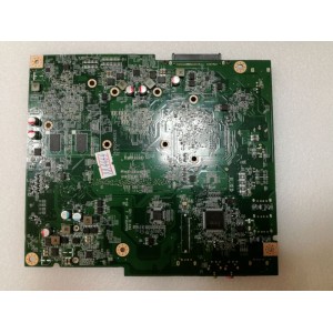 MB BAD - донор Lenovo All-in-one C205 (11S11012862Z) DA0QUCMB6E0 REV: E, ATI 215-0767003, AMD EME350GBB22GT, AMD 218-0792009, 4 чипа Hynix H5TQ1G63BFR - снято что-то