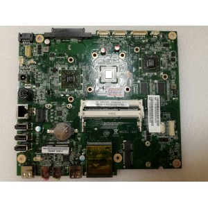 MB BAD - донор Lenovo All-in-one C205 (11S11012862Z) DA0QUCMB6E0 REV: E, ATI 215-0767003, AMD EME350GBB22GT, AMD 218-0792009, 4 чипа Hynix H5TQ1G63BFR - снято что-то