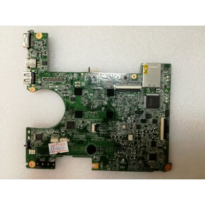 MB BAD - донор Lenovo IdeaPad S10-3 (11S11012239Z) DAFL5CMB6C0 REV: C, Intel SLBX9 Atom N455, Intel SLGXX CG82NM10 - снято что-то