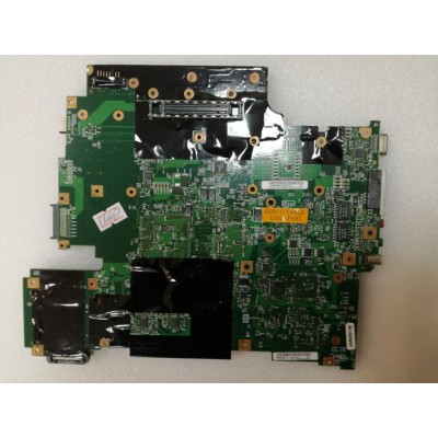 MB BAD - донор Lenovo ThinkPad T61 (FRU: 42W7651, 11S42W9399Z) Intel SLA5R NH82801HEM, Intel SLA5T LE82GM965 - снято что-то