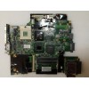 MB BAD - донор Lenovo ThinkPad T61P (FRU: 42W7653) Intel SLA5R NH82801HEM, Intel SLA5U LE82PM965, 2 чипа HY5RS123235B - снято что-то