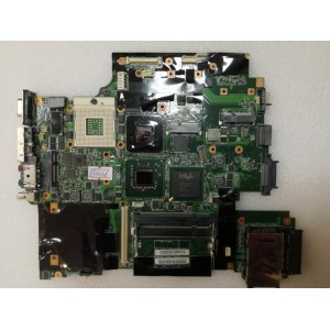 MB BAD - донор Lenovo ThinkPad T61P (FRU: 42W7653) Intel SLA5R NH82801HEM, Intel SLA5U LE82PM965, 2 чипа HY5RS123235B - снято что-то MB BAD - донор Lenovo ThinkPad T61P (FRU: 42W7653) Intel SLA5R NH82801HEM, Intel SLA5U LE82PM965, 2 чипа HY5RS123235B - снято что-то
