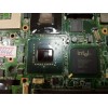 MB BAD - донор Lenovo ThinkPad T61P (FRU: 42W7653) Intel SLA5R NH82801HEM, Intel SLA5U LE82PM965, 2 чипа HY5RS123235B - снято что-то