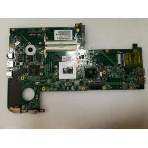 MB BAD - донор HP TouchSmart TM2-2100 (611487-001) REV: 1.2., Intel SLBUH U5400, Intel SLGZS BD82HM55, ATI 216-0774009, 4 чипа Samsung K4W1G1646E-HC12 - снято что-то