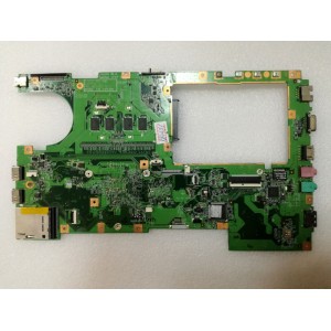 MB BAD - донор Lenovo IdeaPad S12 (55.4DY01.021) LS12-NV 09219-1., 48.4DY02.011., nVidia MCP79-I0N-B3, Intel SLB73 Atom N270, 8 чипов Micron D9JVW MT47H128M8HQ-3:G - снято что-то
