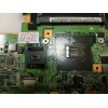 MB BAD - донор Lenovo IdeaPad S12 (55.4DY01.021) LS12-NV 09219-1., 48.4DY02.011., nVidia MCP79-I0N-B3, Intel SLB73 Atom N270, 8 чипов Micron D9JVW MT47H128M8HQ-3:G - снято что-то