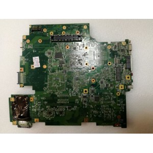 MB BAD - донор Lenovo ThinkPad T61 (11S42X6803) Intel SLA5U LE82PM965, Intel SLA5R NH82801HEM, 2 чипа Hynix HY5RS123235B - снято что-то