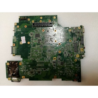 MB BAD - донор Lenovo ThinkPad T61 (11S42X6803) Intel SLA5U LE82PM965, Intel SLA5R NH82801HEM, 2 чипа Hynix HY5RS123235B - снято что-то