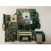 MB BAD - донор Lenovo ThinkPad T61 (11S42X6803) Intel SLA5U LE82PM965, Intel SLA5R NH82801HEM, 2 чипа Hynix HY5RS123235B - снято что-то